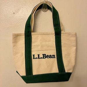 L.L Bean Small tote bag
